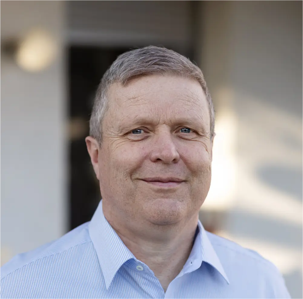 Dr Ingo Rohl, Vice President, Head of Operations CRO