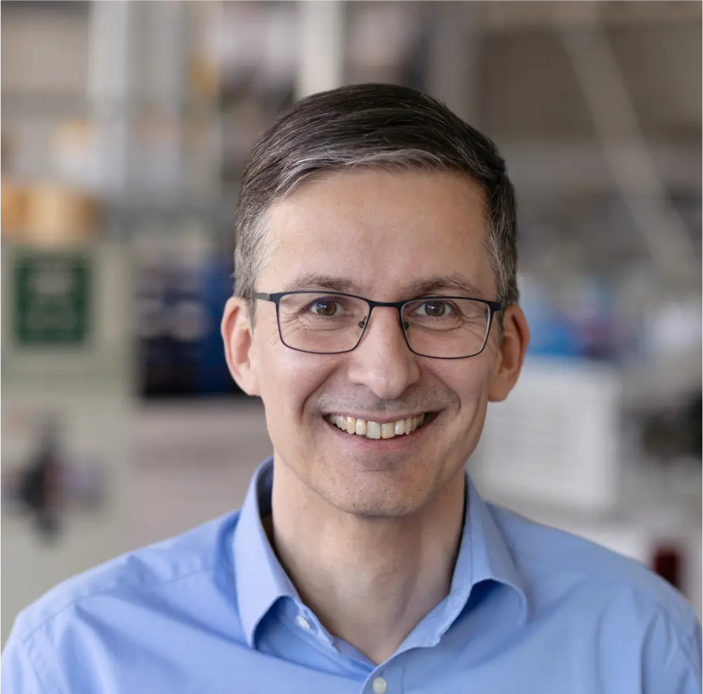 Dr Philipp Hadwiger, Vice President, Head of Research and Development