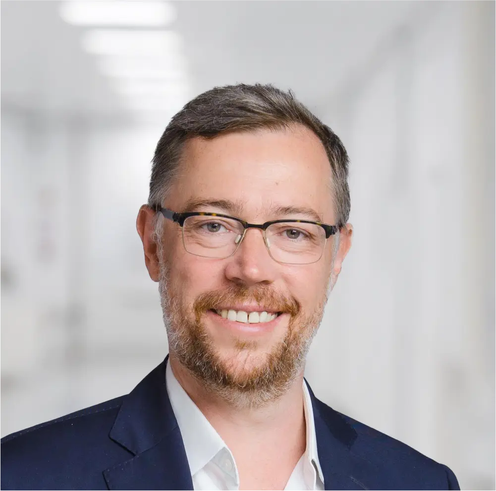 Laurent Alexandre, Vice President, Head of Business Development